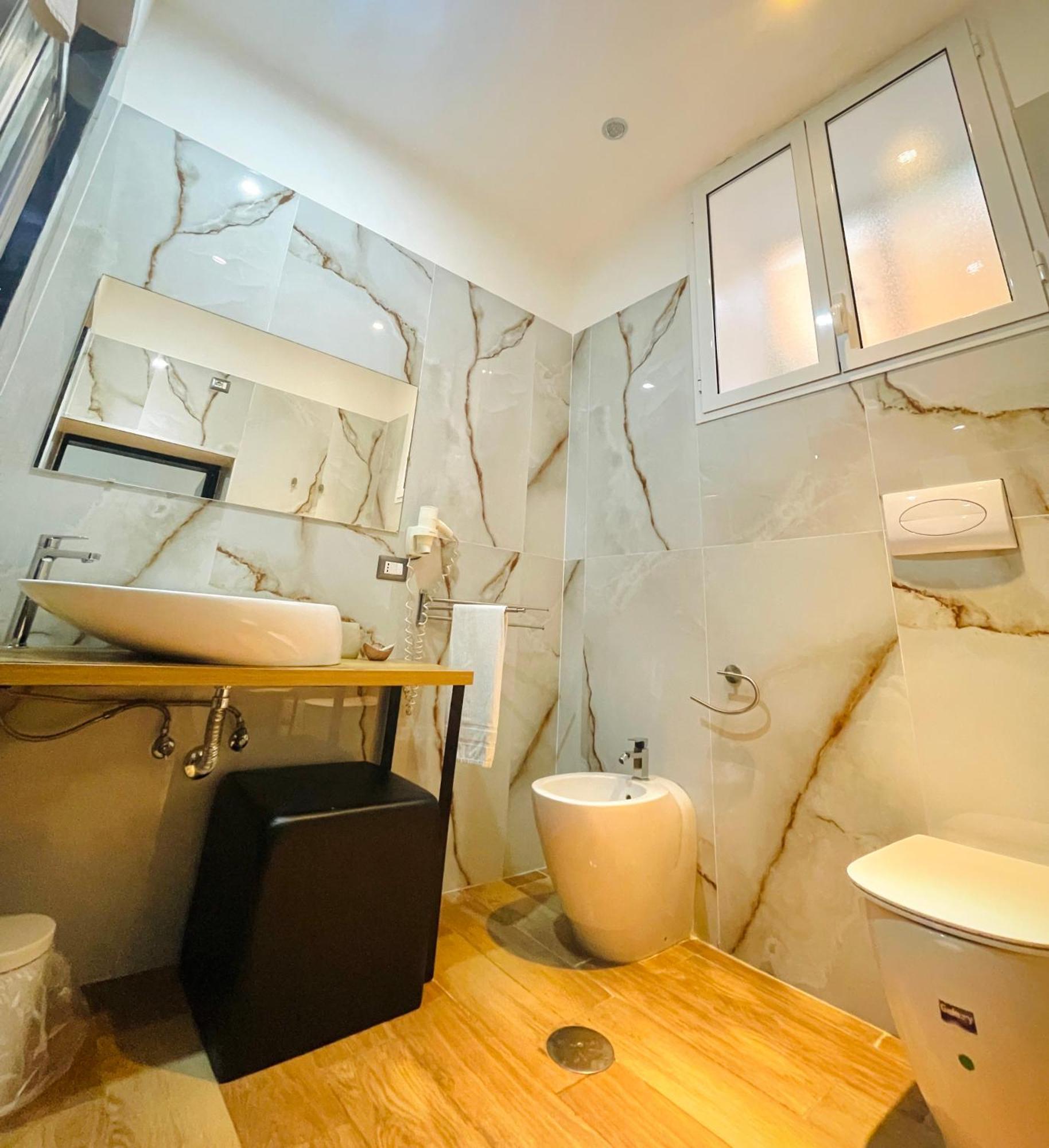 Il Paradiso Di Dante Nápoles Habitación foto