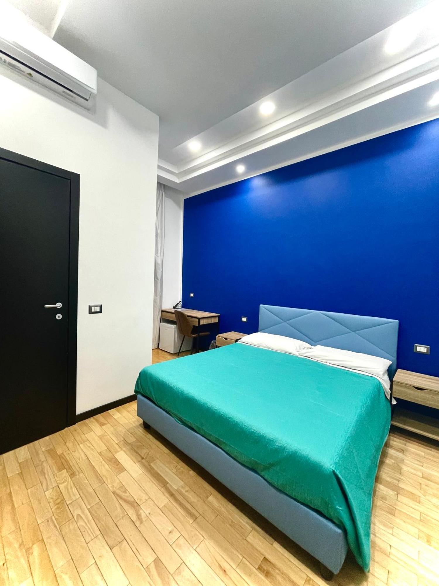 Il Paradiso Di Dante Nápoles Habitación foto