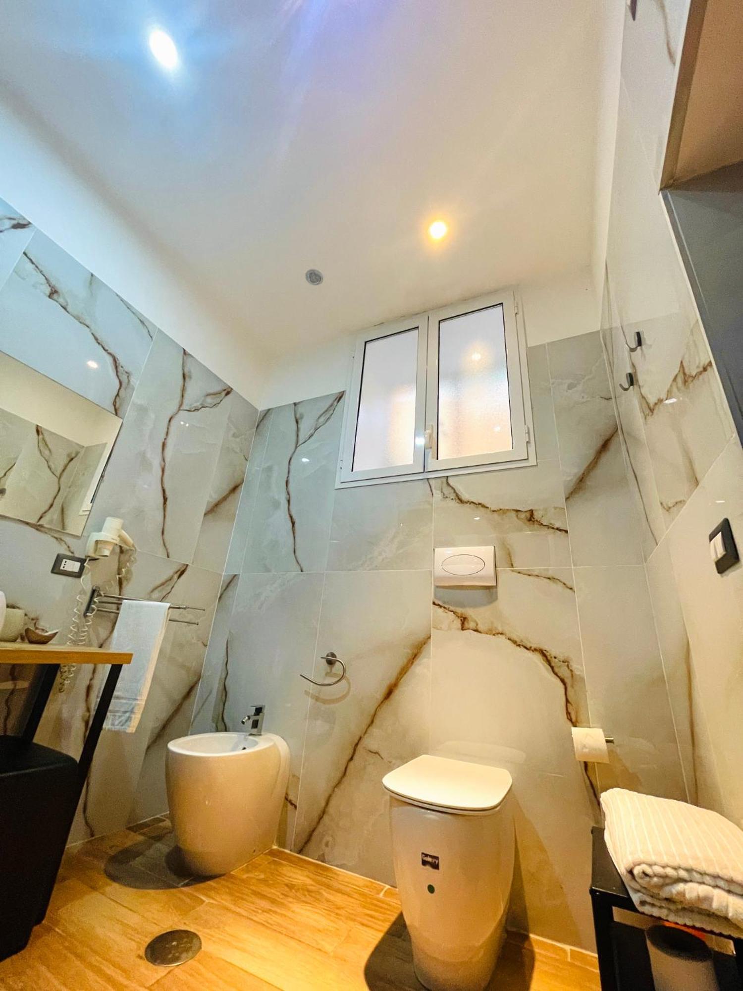 Il Paradiso Di Dante Nápoles Habitación foto