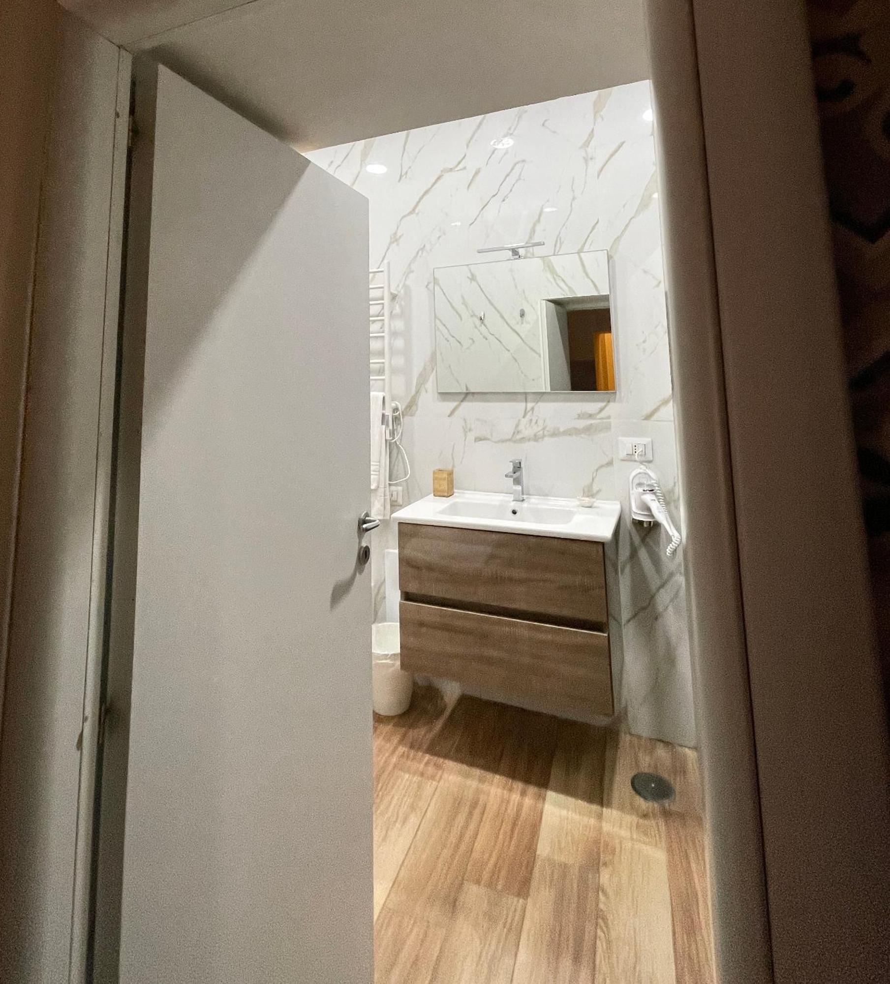 Il Paradiso Di Dante Nápoles Habitación foto